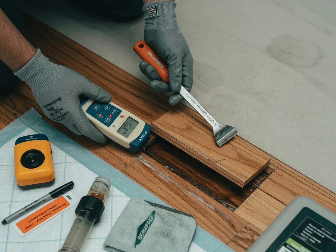 Why choose Water Damage Restoration in Mountain View, OK